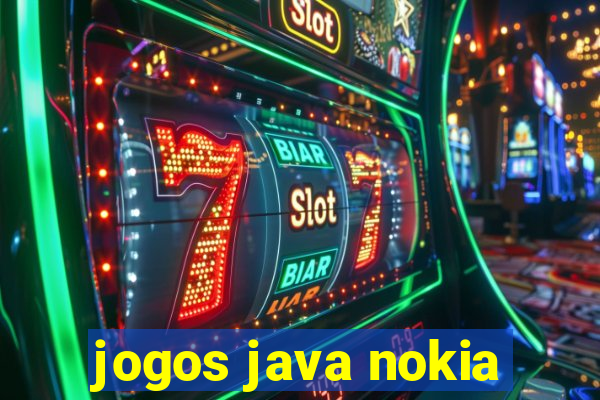 jogos java nokia